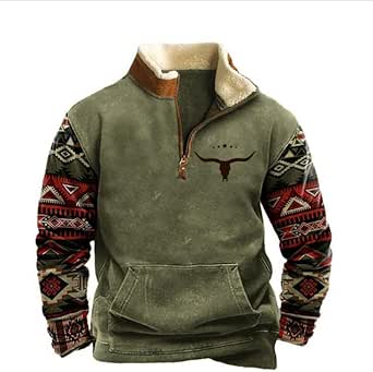 Sweat-shirts Aztec à Acheter En Ligne