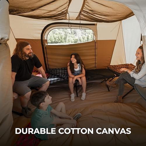 Teton Mesa 14 Canvas Tent