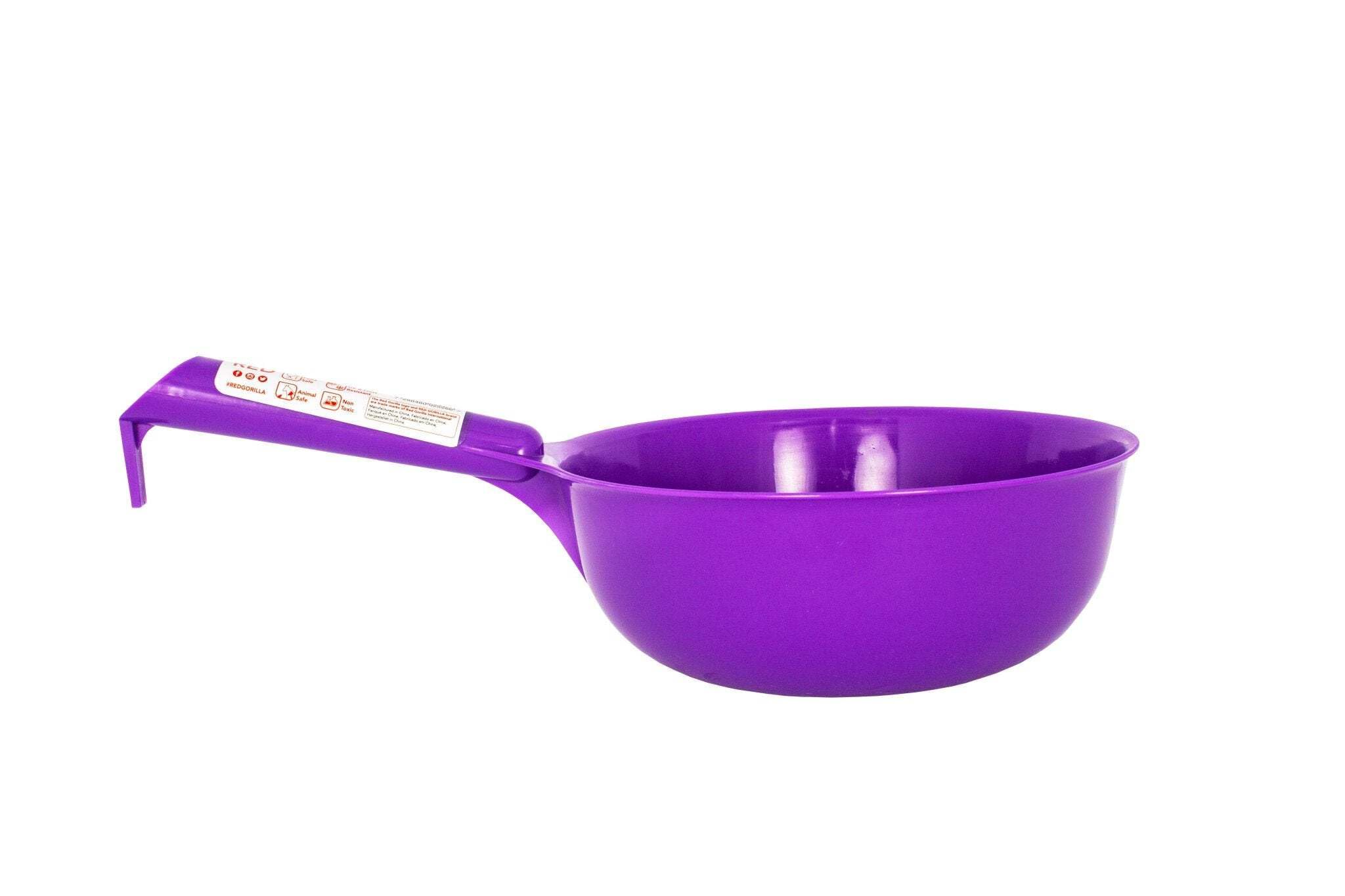 Faulks & Co Purple Gorilla Scoop