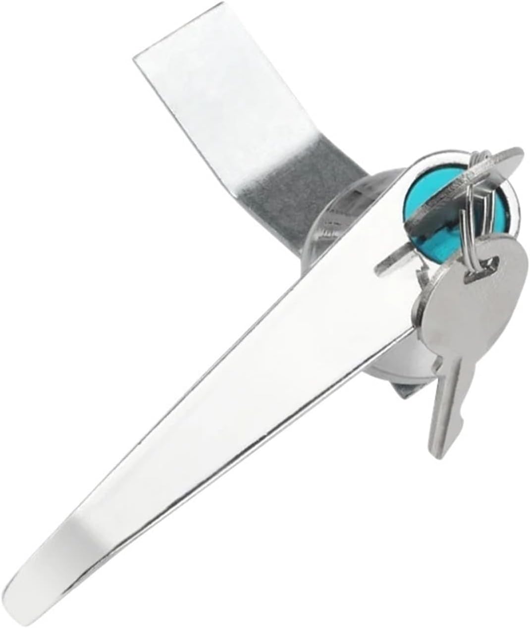 MS301 Electric Box Cabinet Door Lock Handle Long MS705 1Pcs