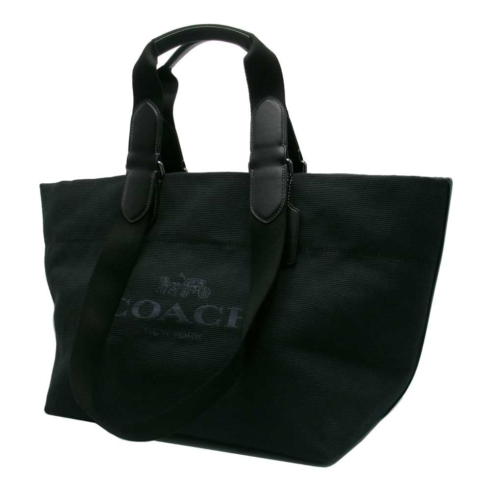 Amazon | [COACH] [コーチ] トートバッグ TOUR キャンバス ロゴ