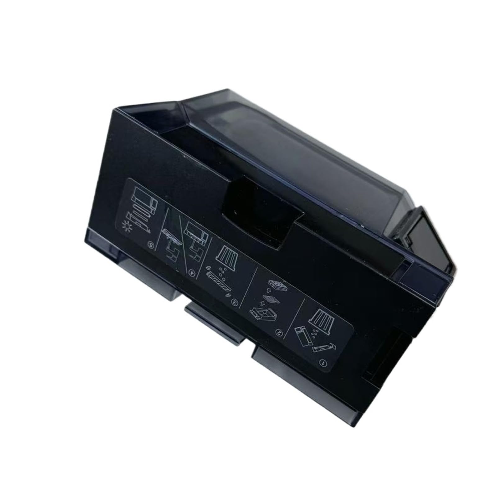 JWEINENL Compatible For Ecovacs, X11 Series, Dust Box, Robot Vacuum Cleaner Parts