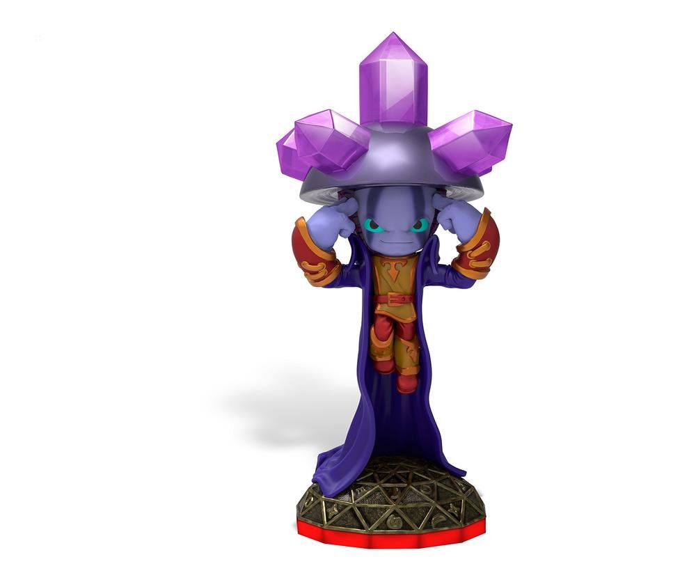 Figurine Skylanders Trap Team – Main Du Destin (Hand Of Fate) – Occasion