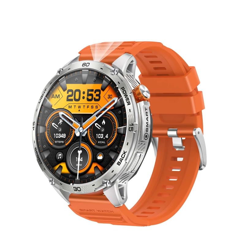 SWZEC Stahlgeear Zeuoos 2.0 Smartwatch