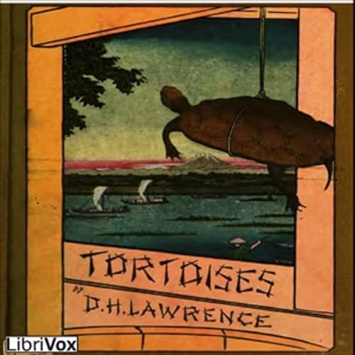 『Tortoises by D. H. Lawrence』のカバーアート