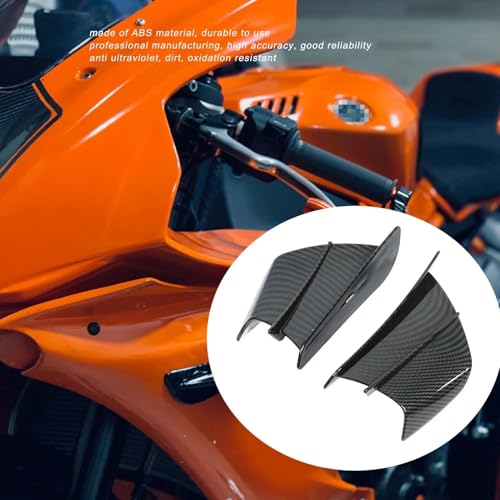 Carénage latéral réservoir pour personnaliser le look de votre moto - 6
