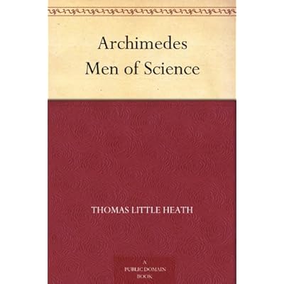 Archimedes Men of Science