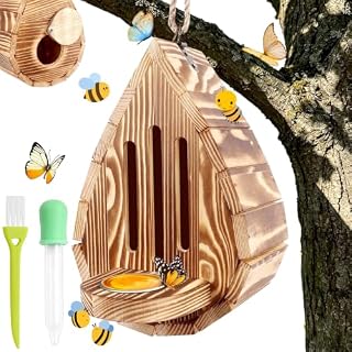 Butterfly Houses for Garden - Experience the Beauty of Nature (1pc)