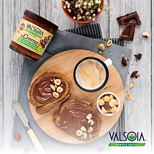 Valsoia Crema Nocciole