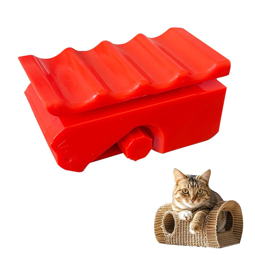 Kitty Cardboard Cutter Cardboard Cutter For Cat Scratchers,DIY ...