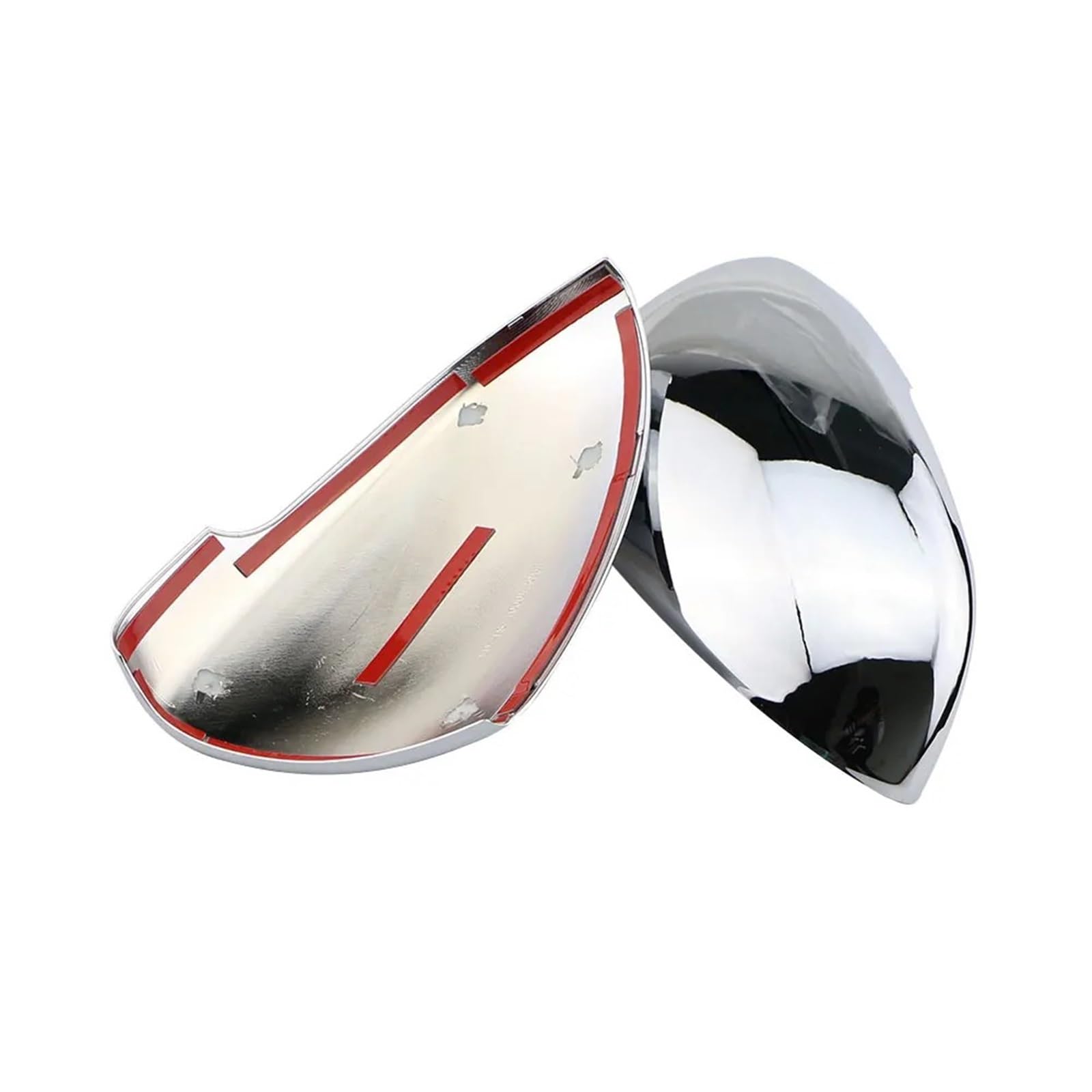 Coprispecchietto Per Nissan Per X-Trail T32 2014-2021 Xtrail Per Qashqai J11 2015-2022 Copertura specchietto retrovisore Trim Modanatura cromata per tappo porta laterale
