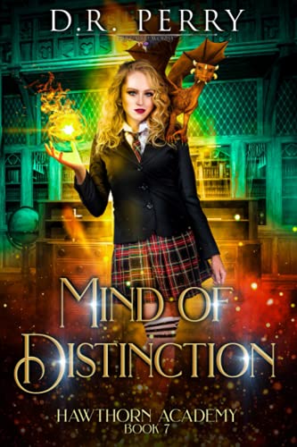 Cover of Mind of Distinction