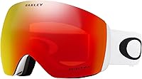 Vista 7 de OAKLEY Flight Deck MEDIUM/LARGE Ski Goggles For Men For Women OO7050, OO7064 + Care Kit