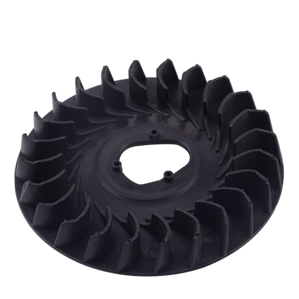 168F GX160 2KW Gasoline Generator Fan 24mm 168mm