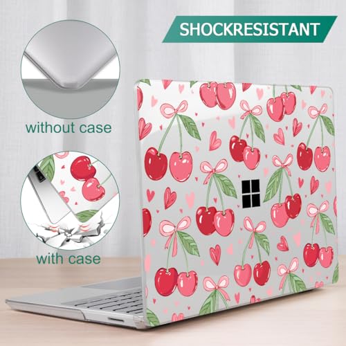 Coque Surface Laptop protégeant le châssis métal des rayures de clés