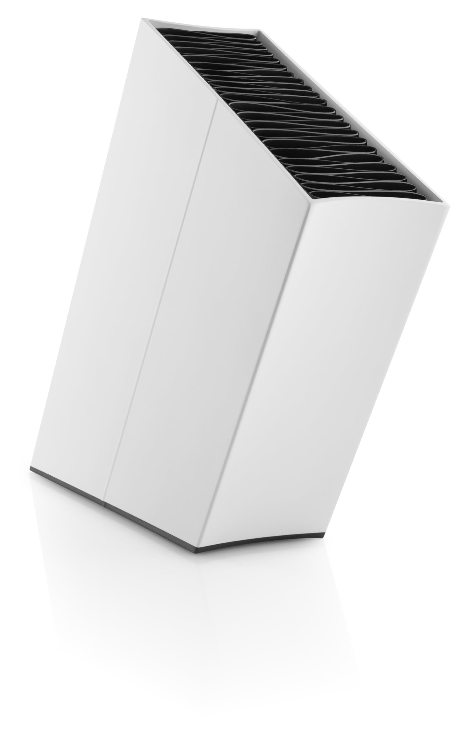 Amazon.com: EVA SOLO | Angled Aluminum Knife Stand | Holds up to