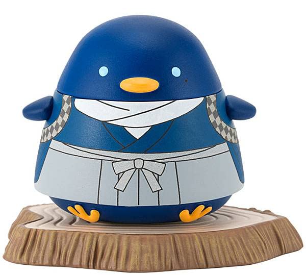 刀剣乱舞　ちゅんコレフィギュア 集めたい！ 『刀剣乱舞』ちゅんコレフィギュア新登場