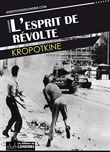 Télécharger L'esprit de révolte Livre PDF Gratuit