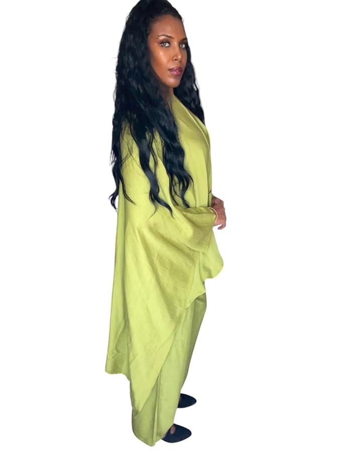 chemic Womens linen suit Modern (pack of 1)