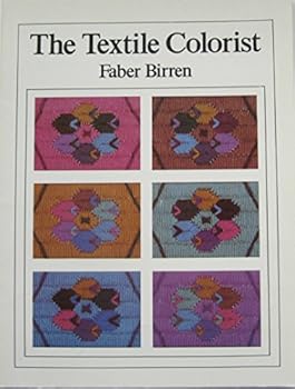 Paperback The Textile Colorist Book