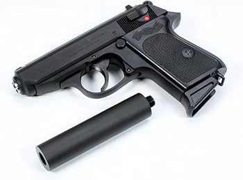 Amazon.co.jp: サイドアームズカスタム マルゼン ガスブローバックPPK