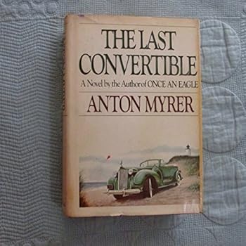 Hardcover The Last Convertible Book