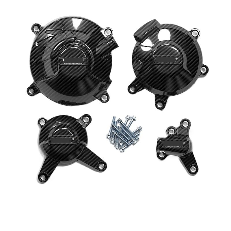 Couvercle stator moteur moto anti-fissure pour MT-09 FZ-09 Tracer Scrambler