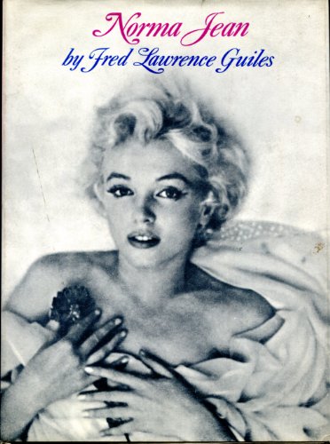 Norma Jean 0491004729 Book Cover