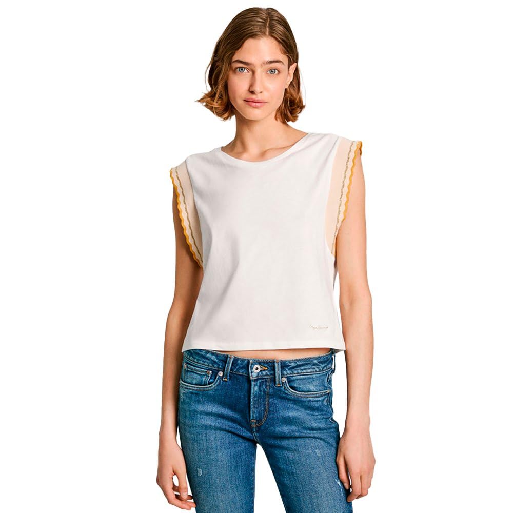 Pepe Jeans Edma T-Shirt Donna