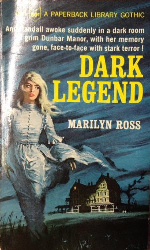 Dark Legend B000CDT6R8 Book Cover
