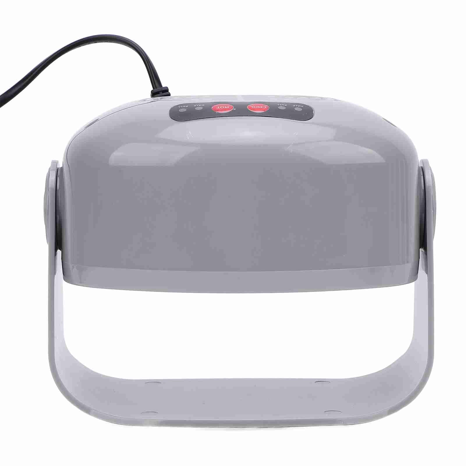 Asciugatore Unghie Aria Calda Fredda, Sensore Automatico 300W 600W