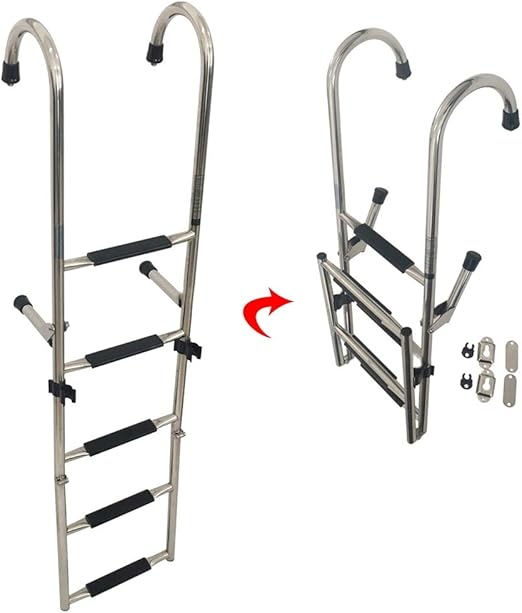 ブリヤンテス・レッド 船舶用ラダー はしご | kinderpartys.at