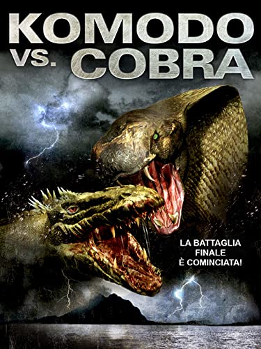  Komodo vs. Cobra