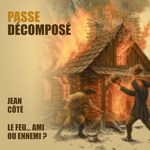 Le feu - Jean Côté