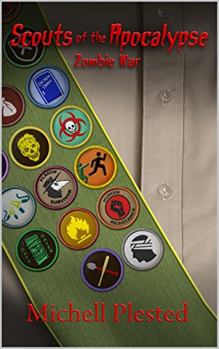 Scouts of the Apocalypse: Zombie War (English