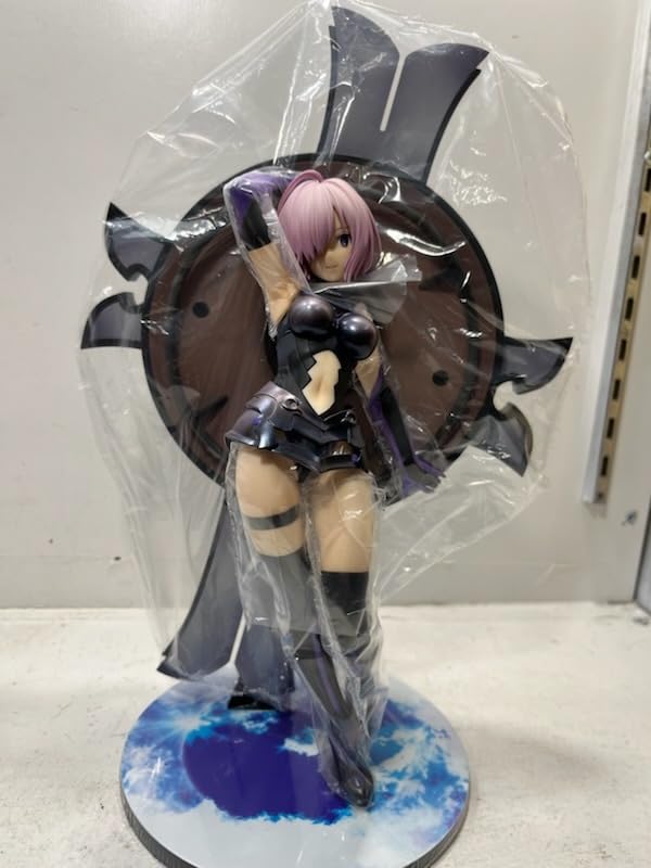 ▼▼ストロンガー Fate/Grand Order 1/7 PVC＆ABS製塗装済み完成品 シールダー マシュ・キリエライト Amazon | シールダー/マシュ・キリエライト 1/7スケール PVC&ABS