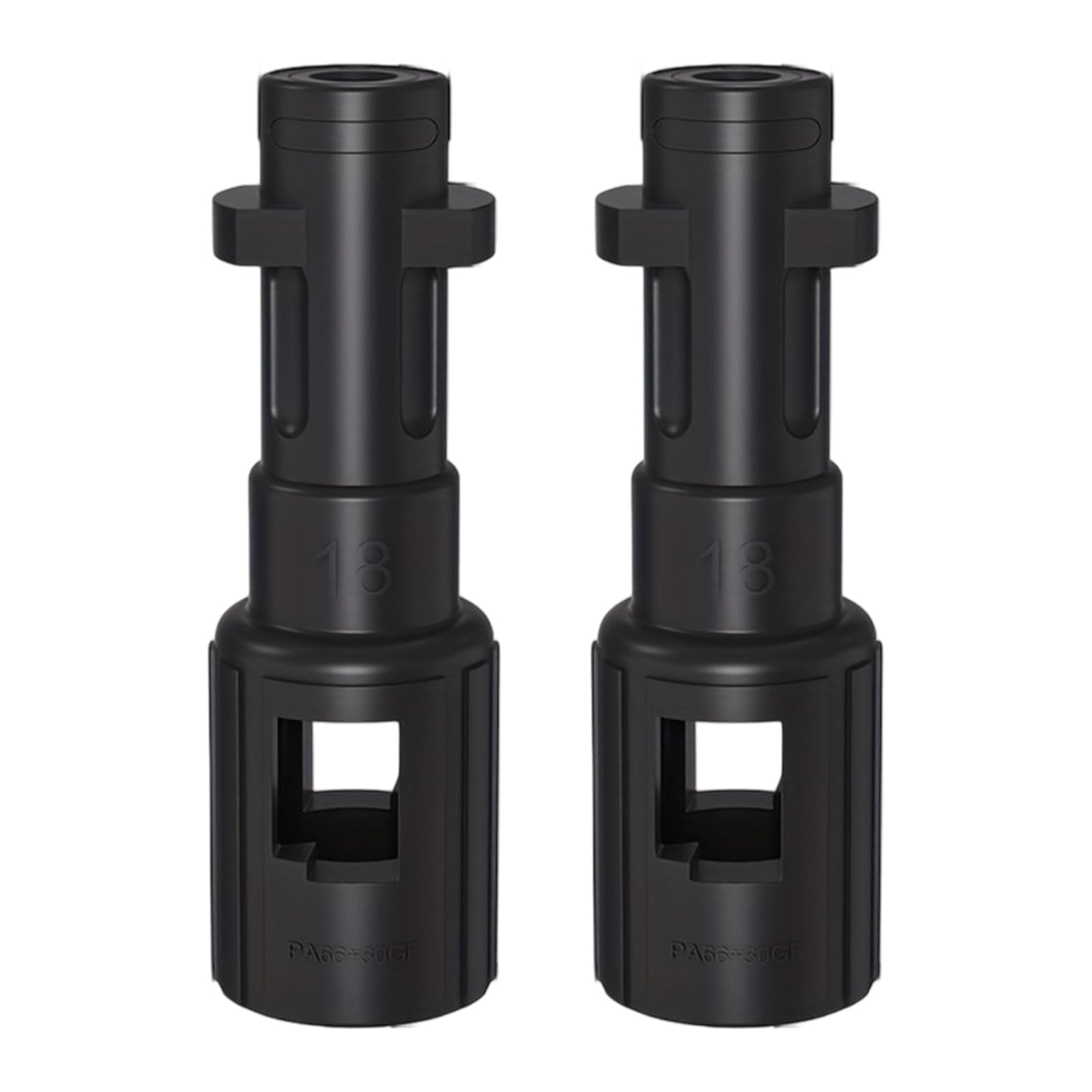 Kalttoy Type A Water Nozzle Sprayer With Instantly Connection For Pressure Washer Vehicle Cleaning Home Maintenance Tasks High Pressure Washer Nozzle For Garden Hose