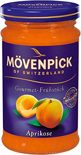 Preisvergleich Produktbild Mövenpick Aprikose 250g