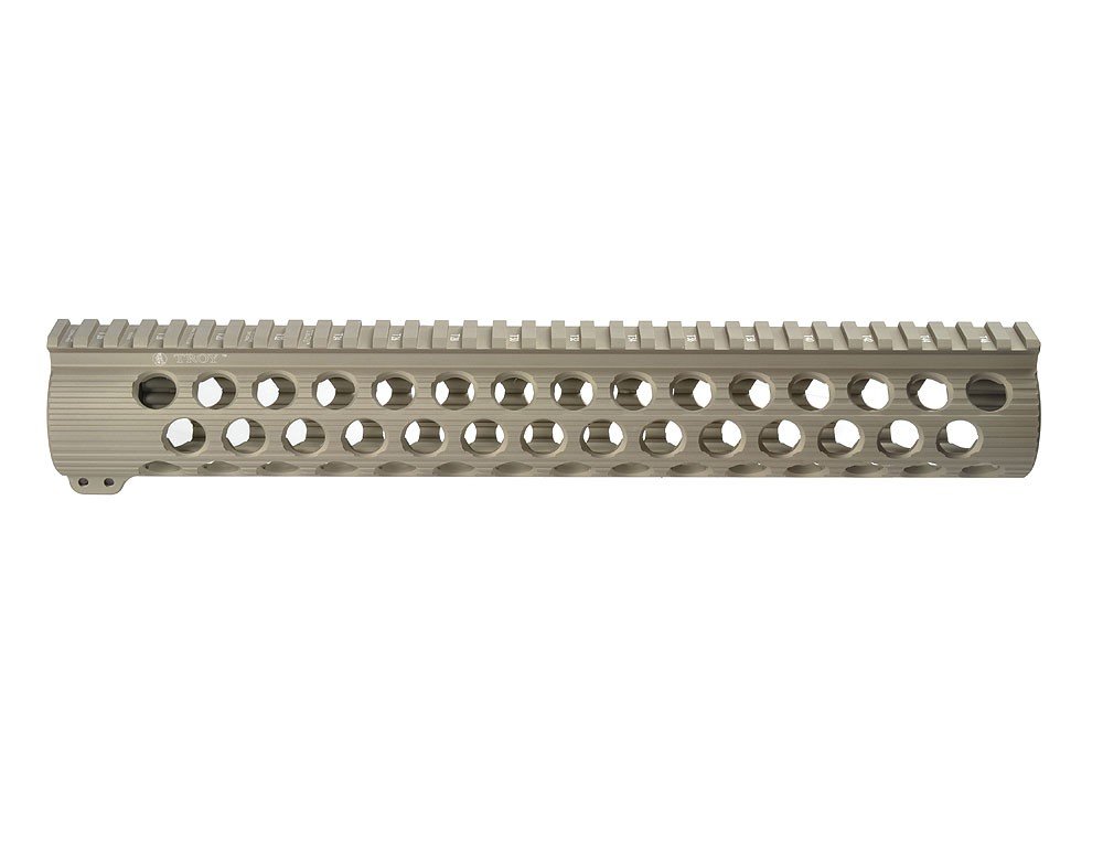Amazon.co.jp: マッドブルエアソフト TROY TRX バトル・レイル 13