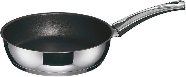Berndes Injoy Special Edition Sauté Pan 20cm Silver