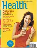 Health Magazine, June 2005 (Vol 19, No 5) Cover Model: Jennifer Beatty, Loving an Unlovable Dad-Alexis Jetter, Test Your Food IQ-Diet Myths, Summer-safe Home (ISSN: 1059-938X)