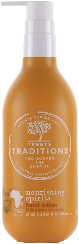 Treets Traditions Nourishing Spirits Hand Lotion (10.14 fl oz)