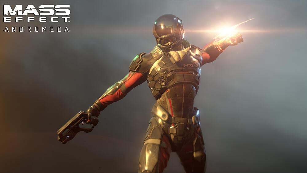 Mass Effect: Andromeda - Import (AT) Xbox One [Importación alemana]