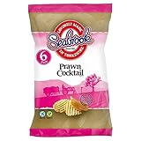 Seabrook Paquete de 6 patatas fritas de cóctel de gambas (L)