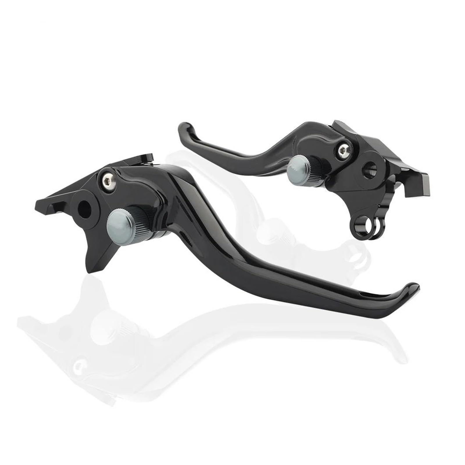 Usqbuzhhk D Brake Clutch Lever Motorcycle Handle Brake Clutch Levers For Hayabusa Gsx1300r 2008-2019