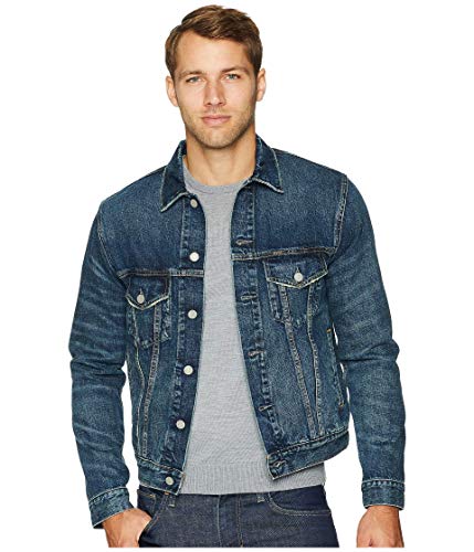 Polo Ralph Lauren Denim Icon Trucker Jacket Trenton 2XL