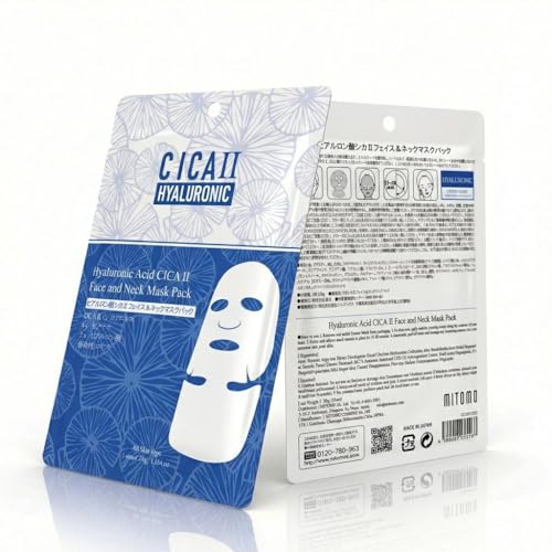 MITOMO LIFE ���{�� CICA �V�J �R��q�A�������_ �V�J�ێ� �X�L���P�A ���� �t�F�C�X���l�b�N�}�X�N�p�b�N1������yCCSA002-B-033x001�z