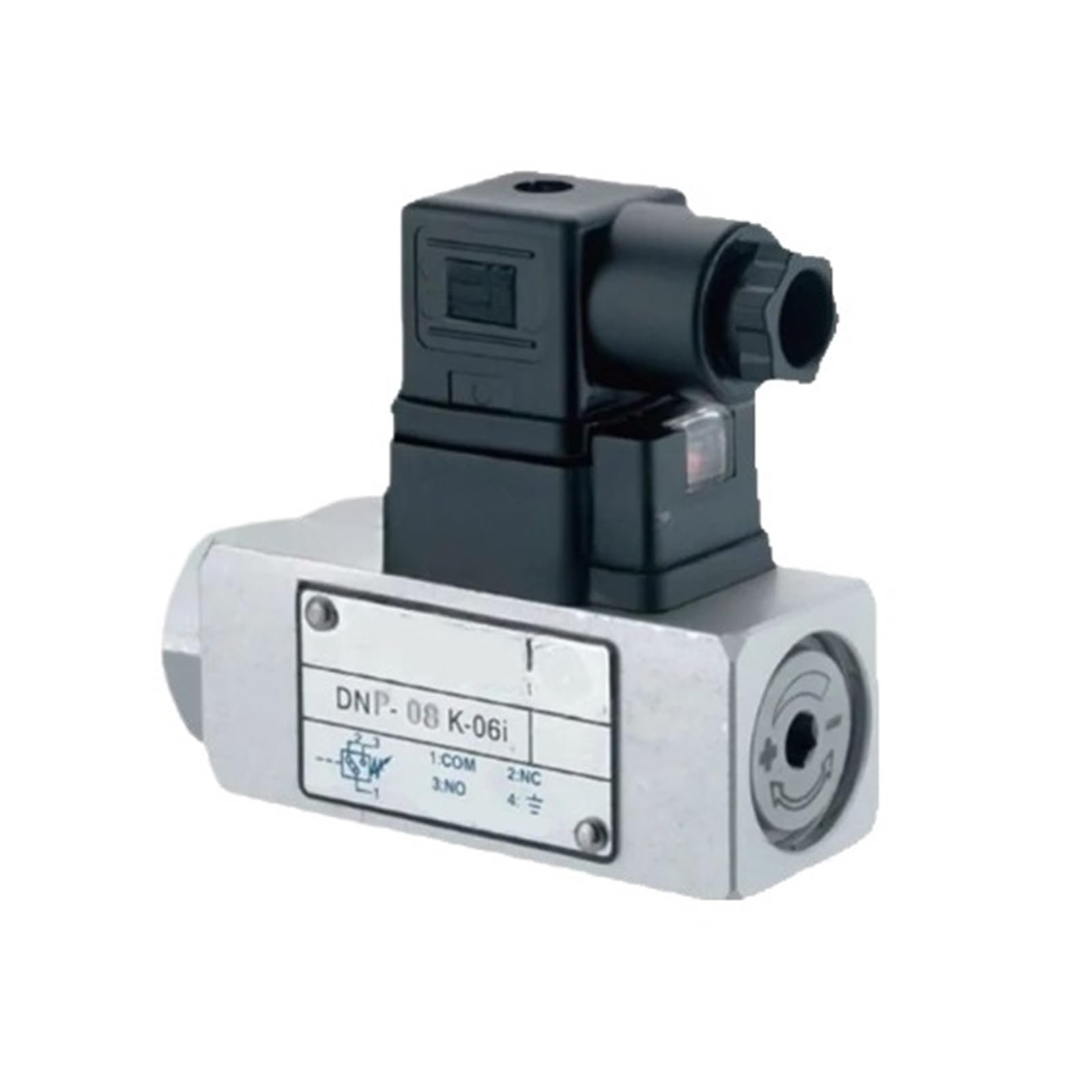 Pressostat haute précision DNP-08K-06I à déclenchement rapide