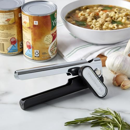Image of KitchenAid - Stainless Steel No-Mess Can Opener