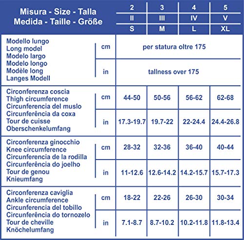 Monocollant Antitrombo Sinistro, Lungo 3